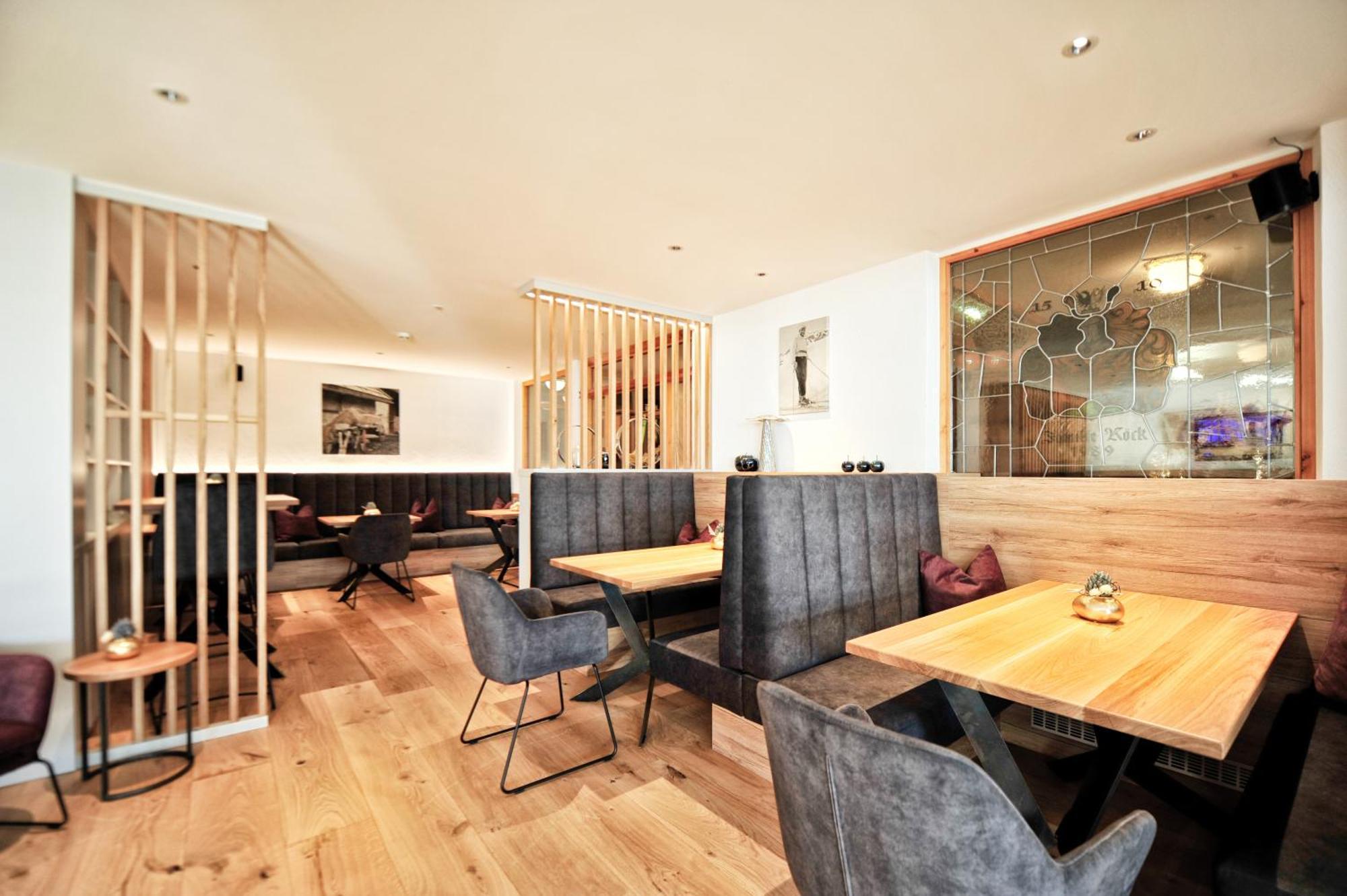 Hotel Roeck Garni ฟิสส์ ภายนอก รูปภาพ