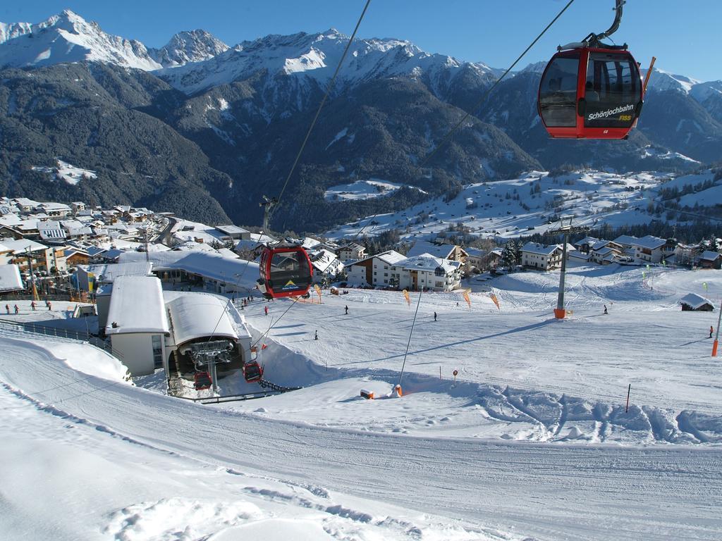 Hotel Roeck Garni ฟิสส์ ภายนอก รูปภาพ