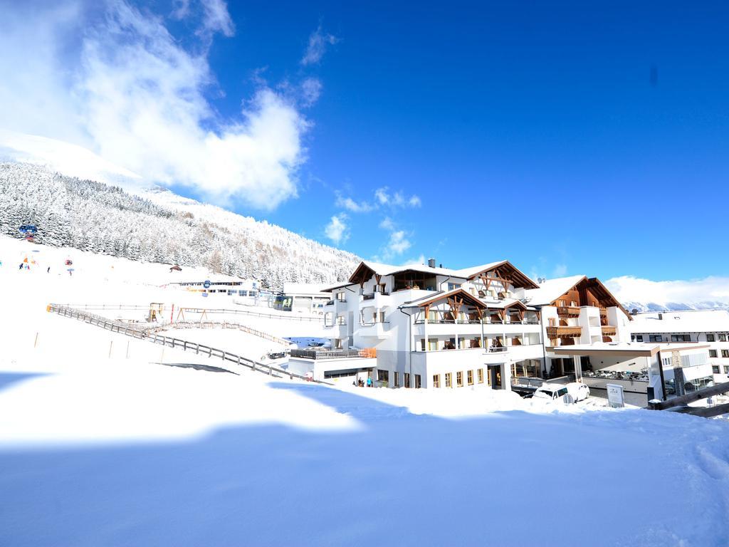 Hotel Roeck Garni ฟิสส์ ภายนอก รูปภาพ