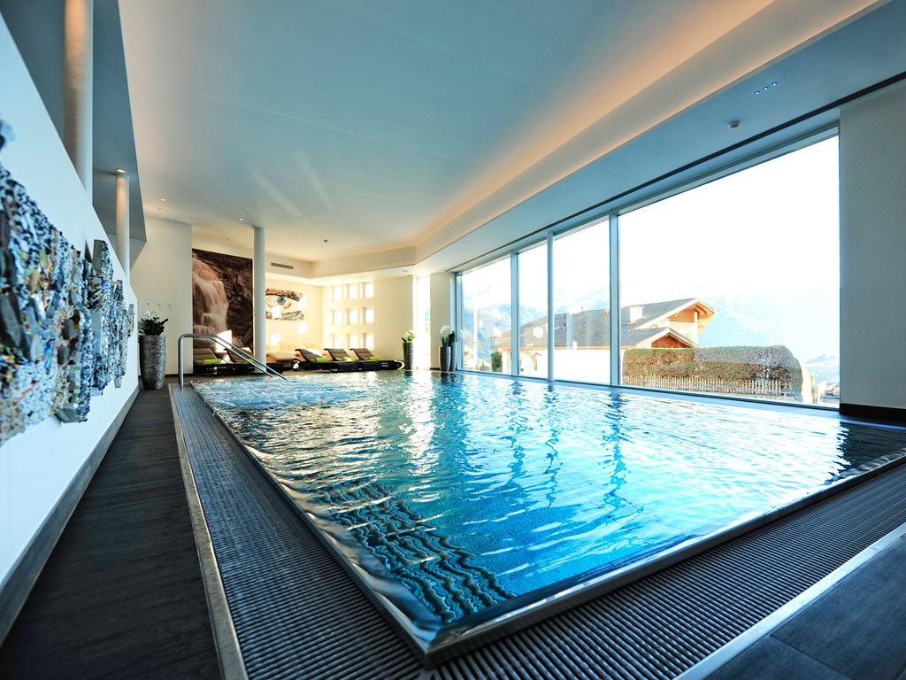 Hotel Roeck Garni ฟิสส์ ภายนอก รูปภาพ
