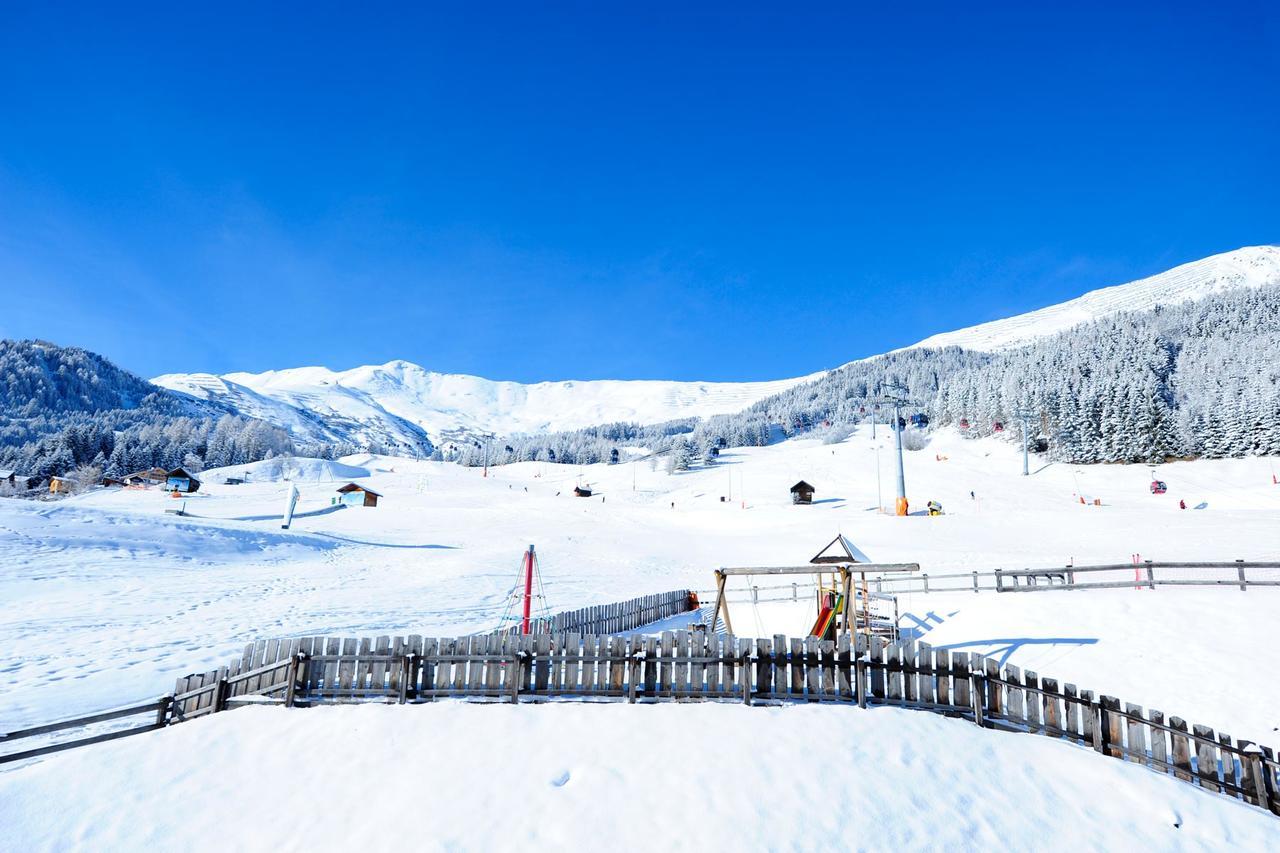 Hotel Roeck Garni ฟิสส์ ภายนอก รูปภาพ